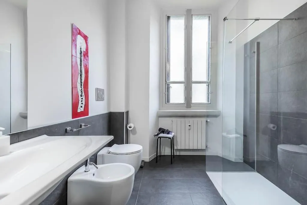 Appartement Appartamento Bilocale Zara - Stazione Centrale - Isola Design District Milaan